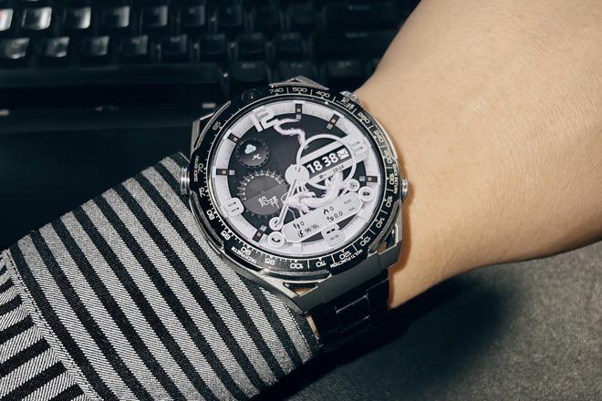 邦Watch Ultra外观抢眼尽显风采马竞合作伙伴潮流一族 解锁新体验：选择览(图9)
