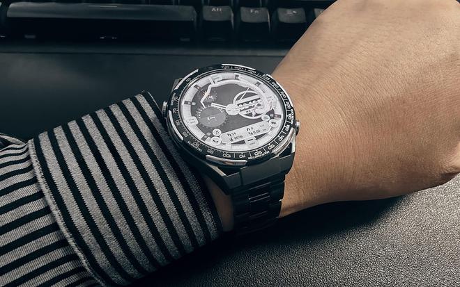 邦Watch Ultra外观抢眼尽显风采马竞合作伙伴潮流一族 解锁新体验：选择览(图10)