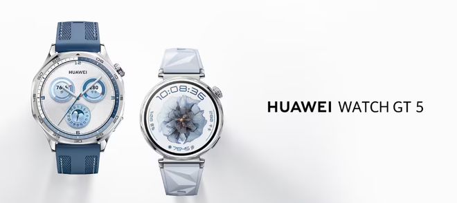 5系列手表将推红色款含定制表盘、表带凯发K8国际版华为WATCH GT(图1)