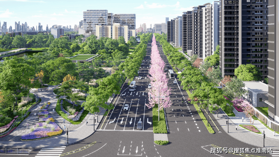 理位置-_户型图_价格_容积率_楼盘简介_小区环境_户型配套2025中环桃源里(售楼处电话)首页网站-中环桃源里售楼处地(图20)
