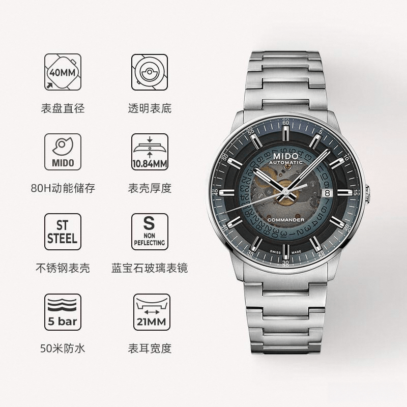 尖腕表奢华与精准的完美结合！瑞士手表品牌推荐：10大顶(图2)