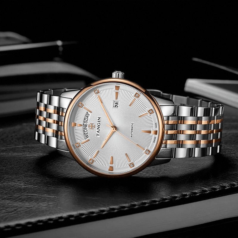 尖腕表奢华与精准的完美结合！瑞士手表品牌推荐：10大顶(图4)