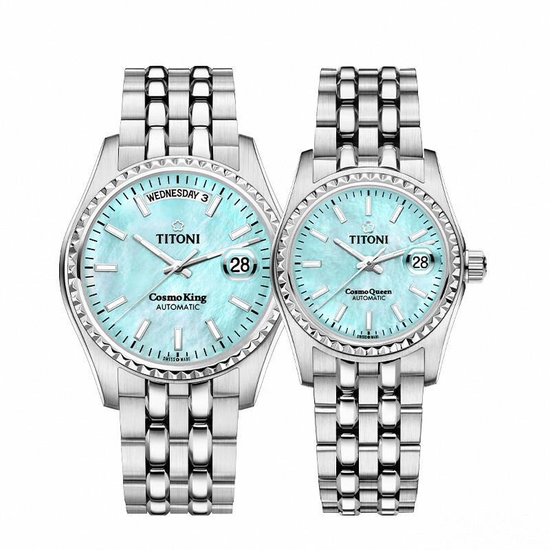 尖腕表奢华与精准的完美结合！瑞士手表品牌推荐：10大顶(图9)