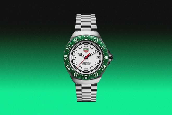 材质表壳耐用抗造！应景配色十足抢眼！新表 万元级小表径赛车风格新表创新(图3)