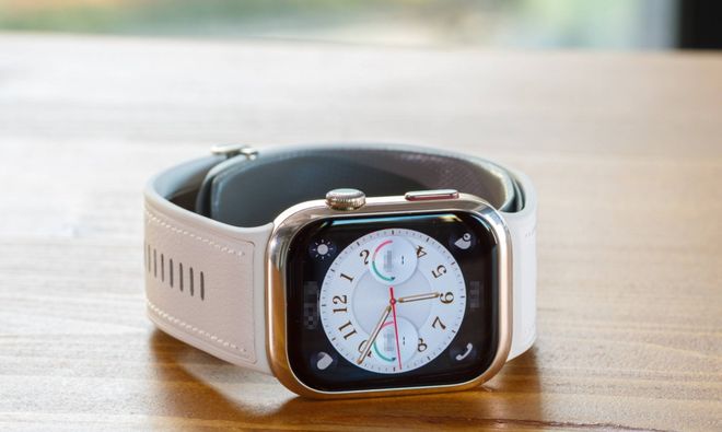 TOP7：华为竟不是第一值得收藏全网实测200次！智能手表排行(图3)