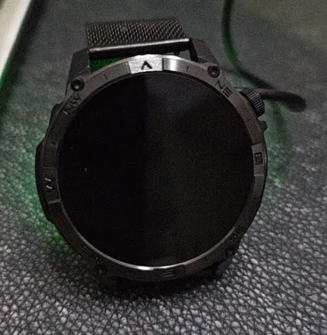 TOP7：华为竟不是第一值得收藏全网实测200次！智能手表排行(图4)