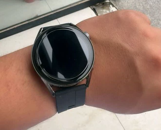 TOP7：华为竟不是第一值得收藏全网实测200次！智能手表排行(图5)