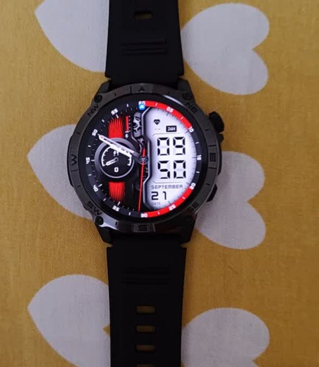 TOP7：华为竟不是第一值得收藏全网实测200次！智能手表排行(图11)