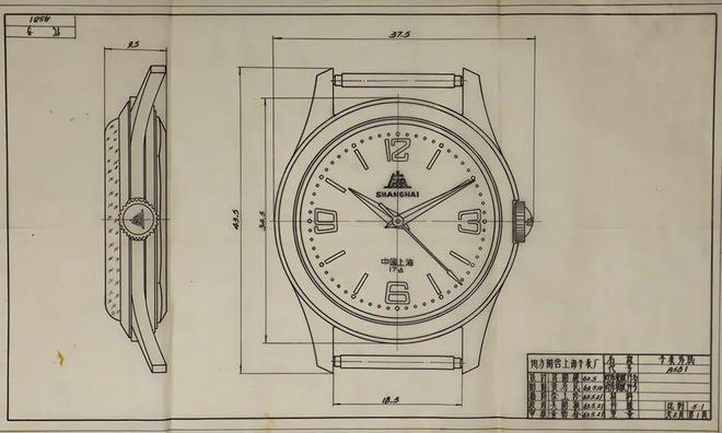 潜水表就是我一直在等的“国产小黑盾”终于等到了它的复刻！5k不到这块新品(图7)