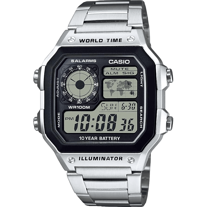 手表让你每时每刻都闪耀时尚腕表推荐：三款必备(图2)